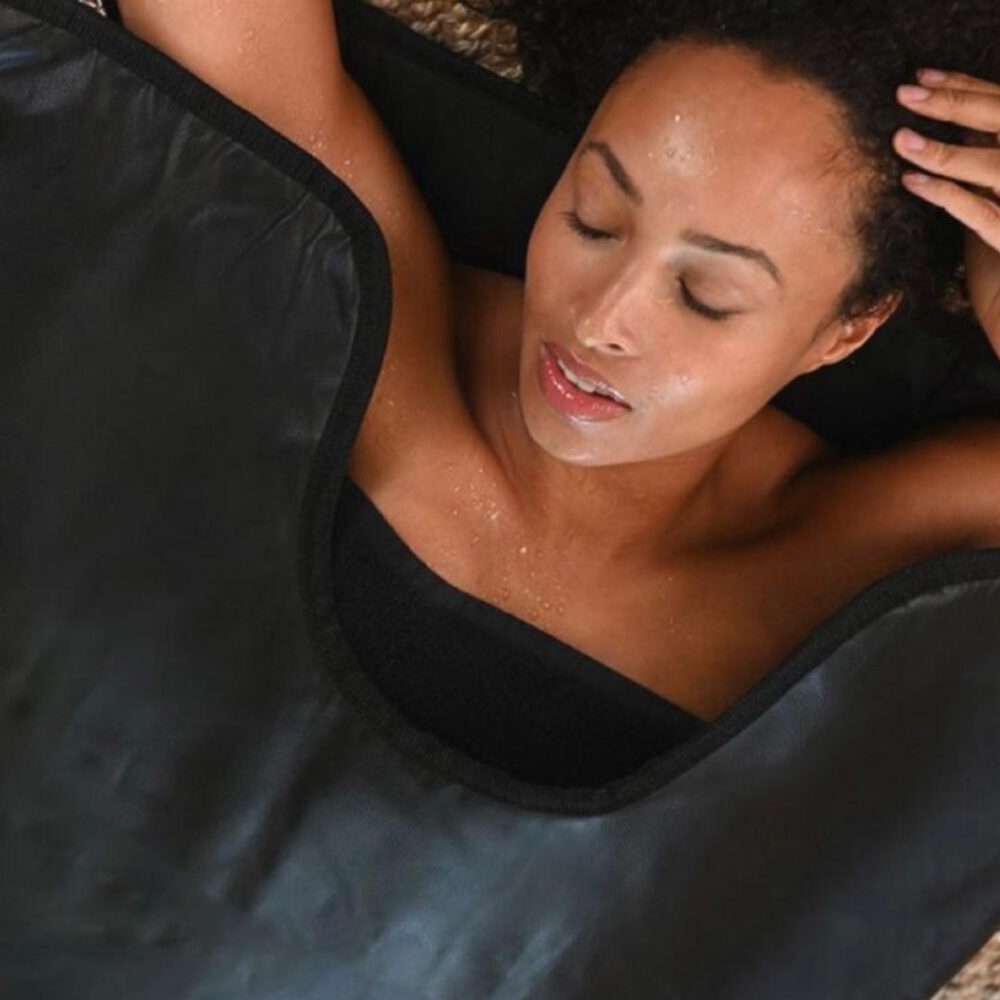 Infracrveno termo ćebe