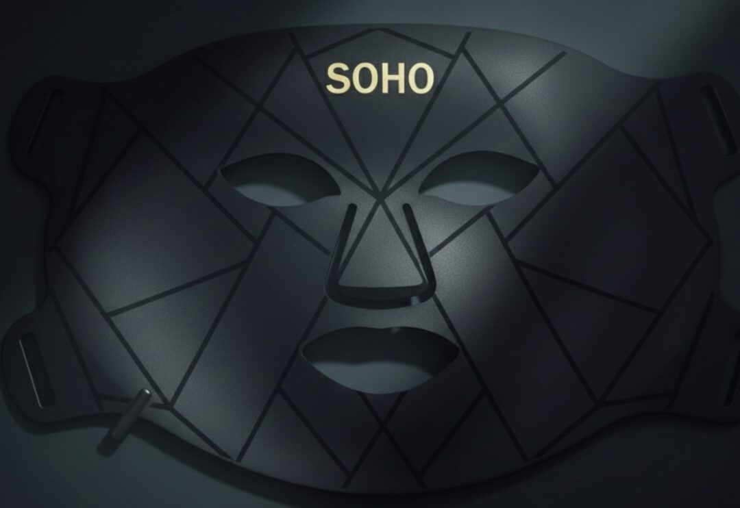 SoHo Led Light mask