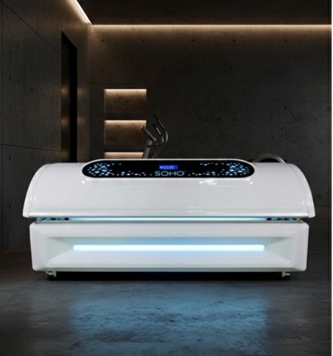 SoHo Ultra Red Light Therapy bed