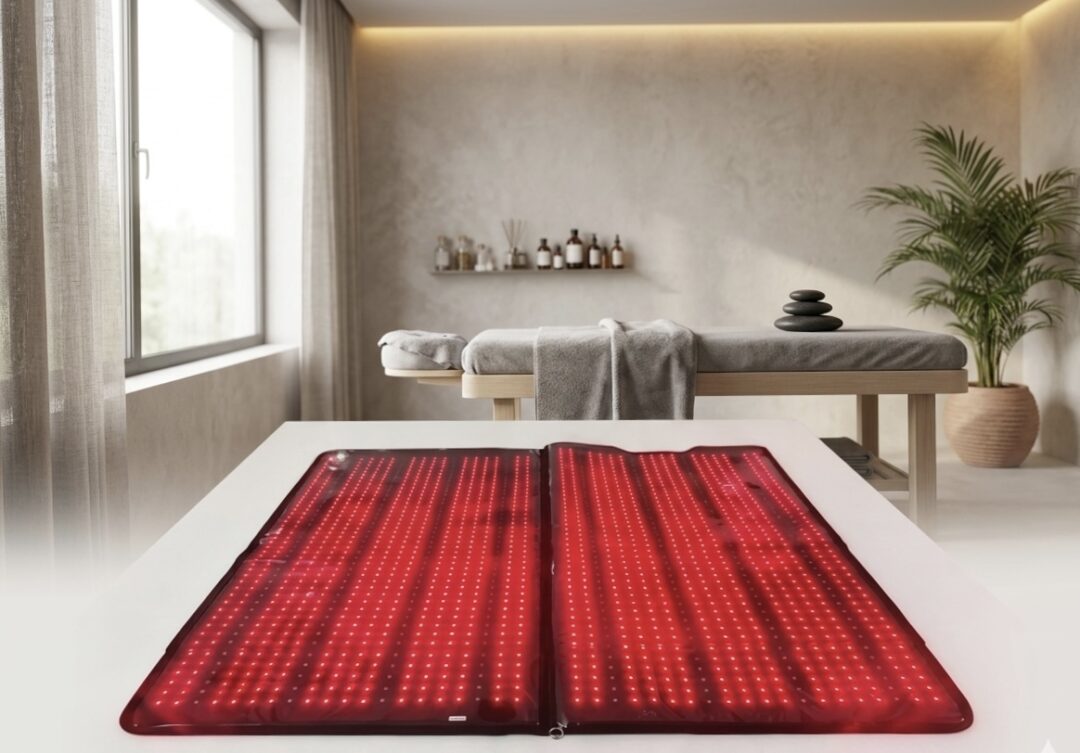 Soho Red Light Therapy blanket